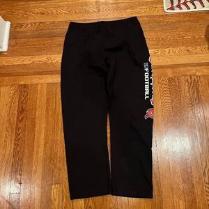 Y2K Tampa bay buccaneers spell out logo baggy‎ sweatpants